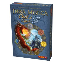 Terra Mystica: Oheň a led