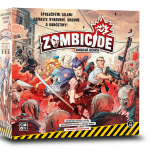 Zombicide 2.edícia