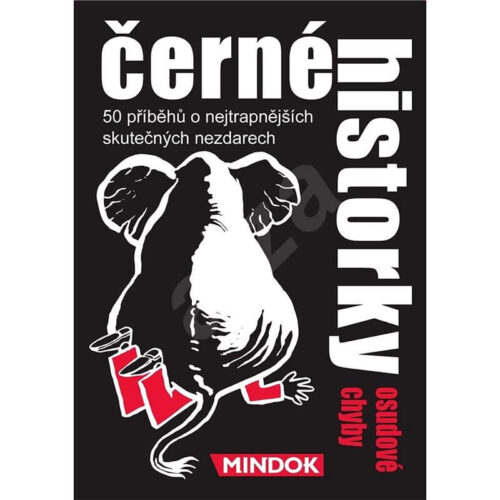 Černé historky Osudové chyby kartové hry