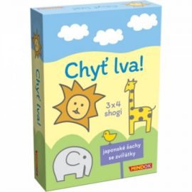 Chyť lva