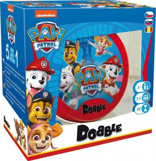 Dobble PAW Patrol kartové hry