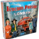 Jízdenky, prosím! Londýn