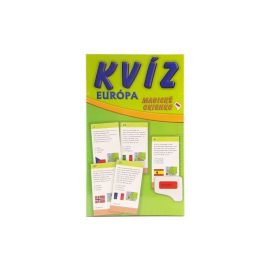 Kvíz Európa