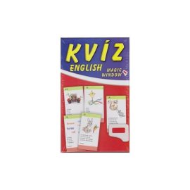 Kvíz English