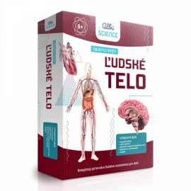 Ľudské telo Objavuj svet