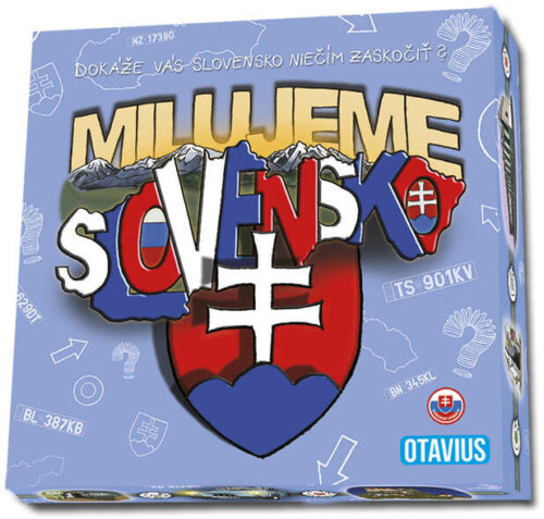 Milujeme Slovensko Milujeme Slovensko vedomostné hry