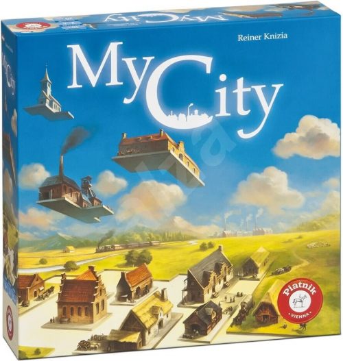 My City strategická hra