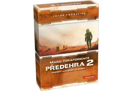 Mars: Teraformace - Předehra 2
