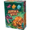 Jurská véča detská hra