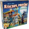 Jízdenky, prosím! Vlak duchů