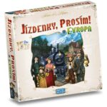 Jízdenky, prosím! Evropa – 15th Anniversary Edition
