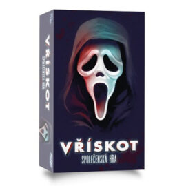 Vřískot: Společenská hra