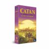 Catan - Kupci a barbaři 5-6 hráčov