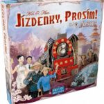 Jízdenky, prosím! Asie