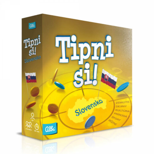 Tipni si! Slovensko párty hra