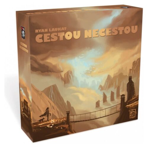 Cestou necestou Cestou necestou rodinná hra