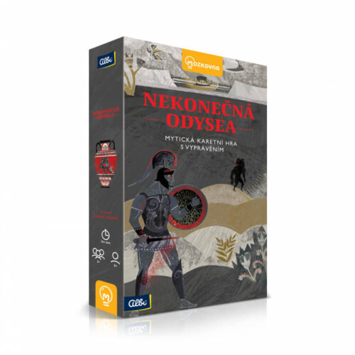 Hra Myriorama - Nekonečná Odysea
