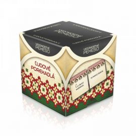 Porekadlá – vedomostné pexeso
