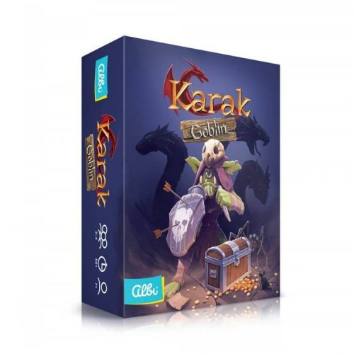 Karak: Goblin kartová hra