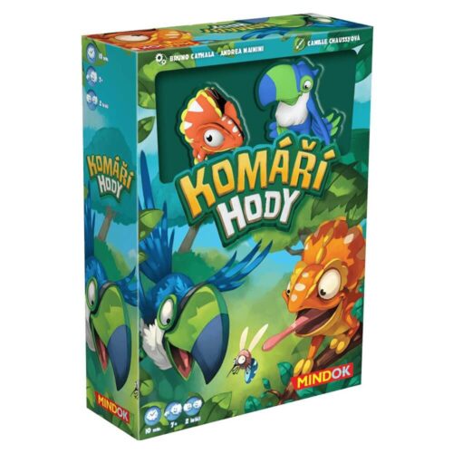 Komáří hody Komáří hody detská hra