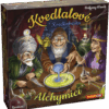 Kvedlalové z Kvedlinburku: Alchymici