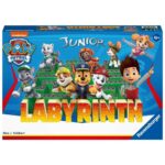 Labyrinth Junior Labková patrola