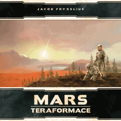 Mars: Teraformace Big Box CZ