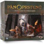 Pán prstenů: Putování po Středozemi – Stínové cesty