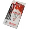 Šípky Harrows Rapide steel 23g Šípky Harrows Rapide steel 23g