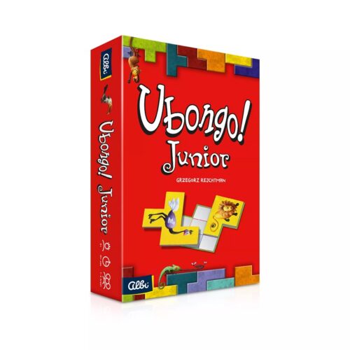 Ubongo Junior mini Ubongo Junior mini