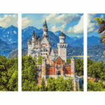 Zámok Neuschwanstein