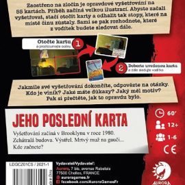 Zaostřeno na zločin – Jeho poslední karta