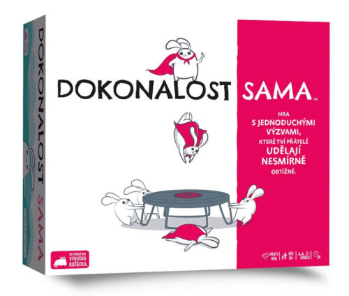 Dokonalost sama Dokonalost sama