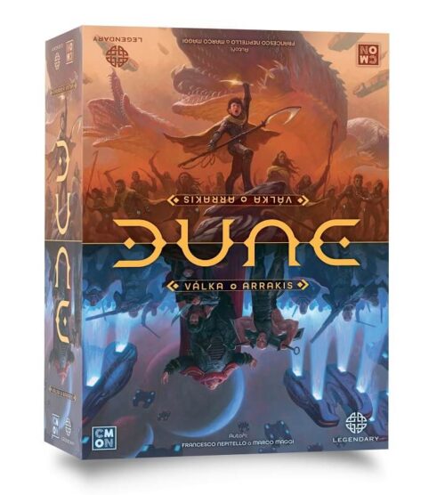 DUNA: Válka o Arrakis DUNA: Válka o Arrakis