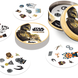 Dobble Star Wars: The Mandalorian
