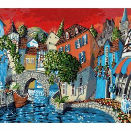 The European Melody
