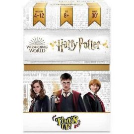Time’s up Harry Potter