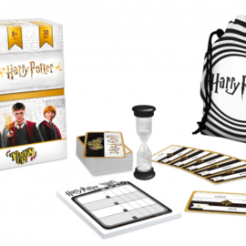 Time’s up Harry Potter