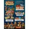 Ztracený ostrov Arnak : Velitelé expedic