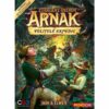 Ztracený ostrov Arnak : Velitelé expedic