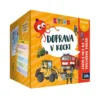 Kvído - Doprava v kocke Kvído - Doprava v kocke