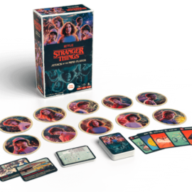 Stranger Things: Attack of the Mindflayer CZ
