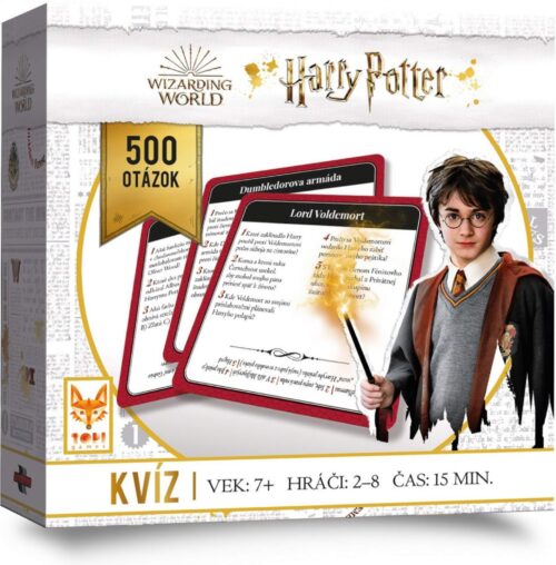 Harry Potter: Kvíz SK Harry Potter: Kvíz SK