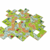 kooperatívna hra Carcassonne Duchové