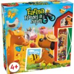 Hledej a najdi – farma