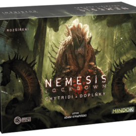 Nemesis Lockdown: Chytridi a doplňky