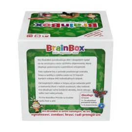 Brainbox Príroda