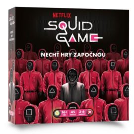 Squid game: desková hra