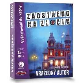 Zaostřeno na zločin – Vražedný autor