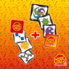 Jungle Speed Collector Jungle Speed Collector postrehová spoločenská hra